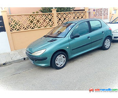 Peugeot 206 Xr 75 2002