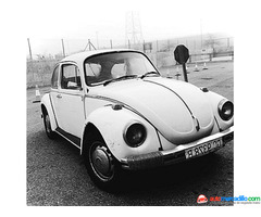 Volkswagen Escarabajo 1303-s SÚper Beetle 1972
