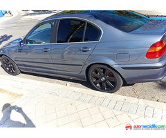 Bmw Serie 3 2002