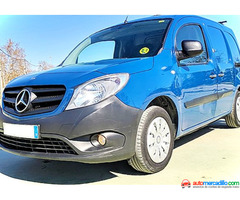 Mercedes Citan 109 Cdi Cdi 2013