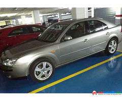 Ford Mondeo Tdci 2.0 115 Cv 2.0 Tdci 2003