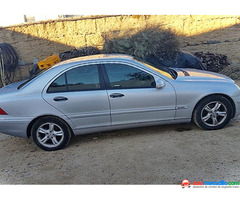 Mercedes-benz Clase C 2002
