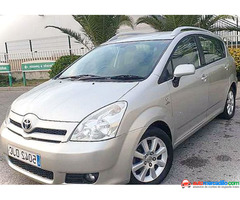 Toyota Corolla Verso 2006
