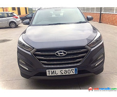 Hyundai Tucson 1.7 Crdi 116 Cv 1.7 Crdi 2016