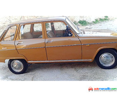 Renault Renault 6 1970
