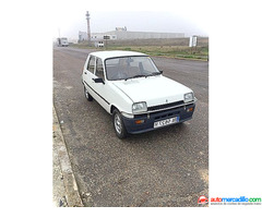 Renault 5 Gtl Fort Gtl 1983