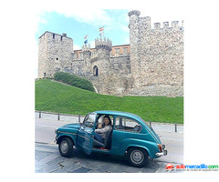 Seat 600. E 1972