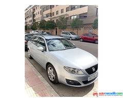 Seat Exeo 2010