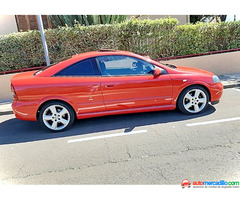 Opel Astra 2003