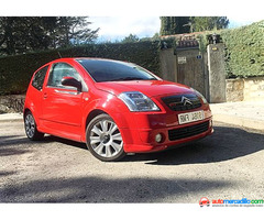 Citroen C2 2007