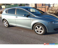Seat Leon Tdi 105 Cv Tdi 2007