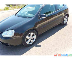 Volkswagen Golf V 2007