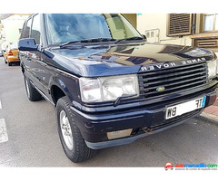 Land-rover Range Rover 1999
