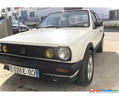 Volkswagen Polo Classic 1987