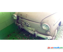 Seat 600 1970