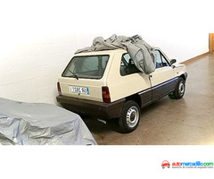 Seat Fiat Panda 1982
