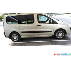 Peugeot Expert Tepee 2.0 Hdi 120 Cv 2.0 Hdi 2010