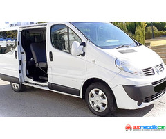 Renault Trafic 2.0 Dci 115 Cv 9 Plazas 2.0 Dci 2014