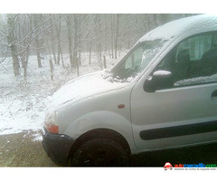 Renault Kangoo 4x4 2003