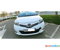 Toyota Yaris 2012