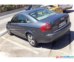 Audi A6 2003