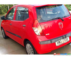 Hyundai I10 1.2 Fort 2009