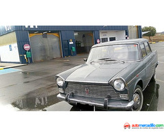 Seat 1500 1966