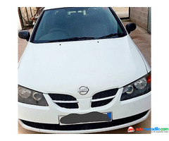 Nissan Almera 2003