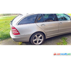 Mercedes-benz 320 Cdi 224 Cdi 2005