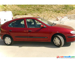 Renault Megane 1999