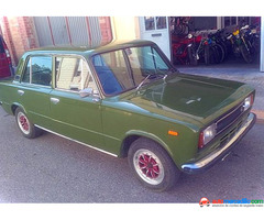 Seat 124 D Ls 1200 1976