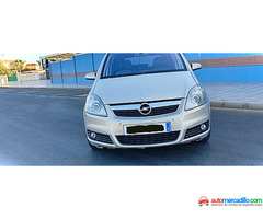 Opel Zafira 2006