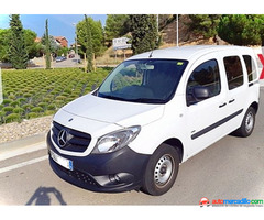 Mercedes Citan 108 Cdi Largo Cdi 2015