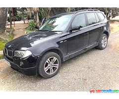 Bmw X3 2006