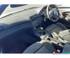 Bmw Compact 318 Ti Pack M Ti 2004