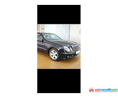 Mercedes-benz Clase E 2005
