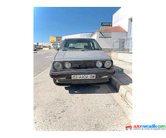 Volkswagen Golf 1.6 1.6 1986