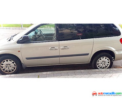 Chrysler Voyager 2007