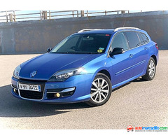 Renault Laguna 2012