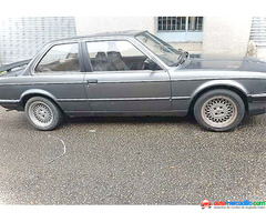 Bmw E30 Coupe 1987