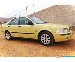 Volvo S40 2001