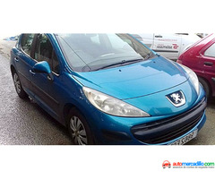 Peugeot 207 2006