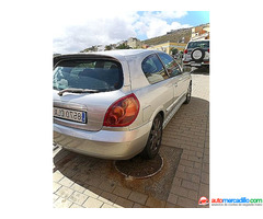 Nissan Almera 2005