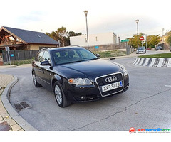 Audi A4 2007