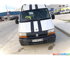 Renault MÁster 2000