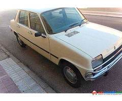 Renault 7 Tl Restauradooooooooo 1979