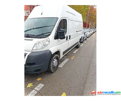 Citroen Jumper 2014