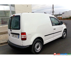 Volkswagen Caddy 2011