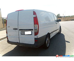 Mercedes Vito 2011