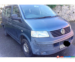 Volkswagen Transporter T5 Averiada 2005